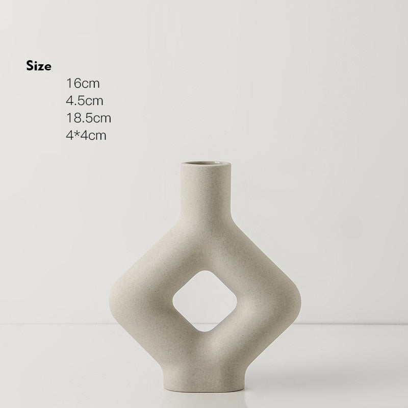 Modern Minimalist vase