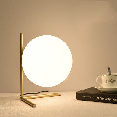 study creative lamp