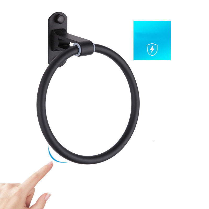 Towel Ring Bathroom Towel Rack