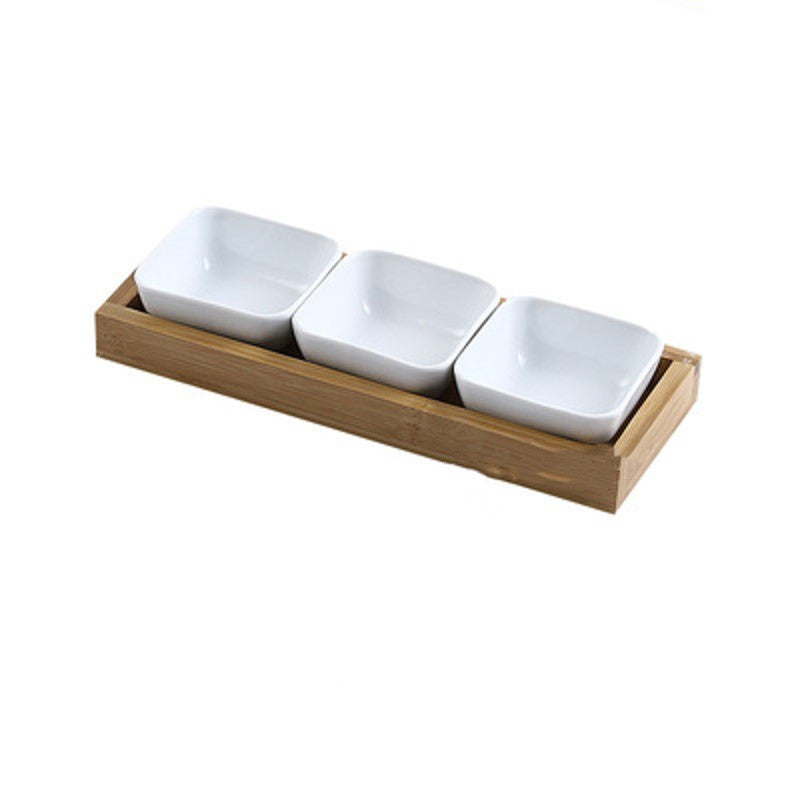 Japan Style Ceramic  Serving Tray