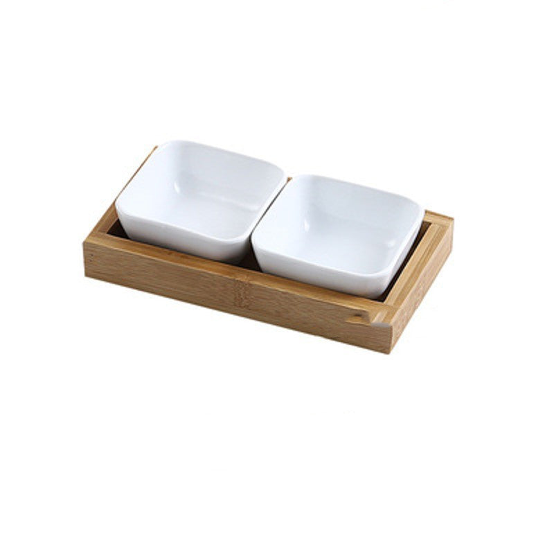 Japan Style Ceramic  Serving Tray