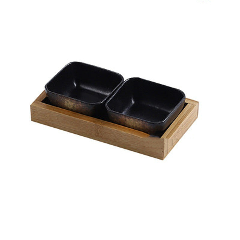 Japan Style Ceramic  Serving Tray