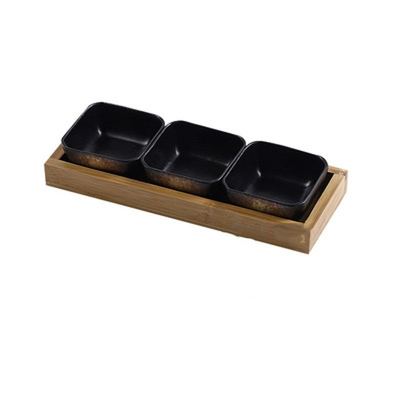 Japan Style Ceramic  Serving Tray