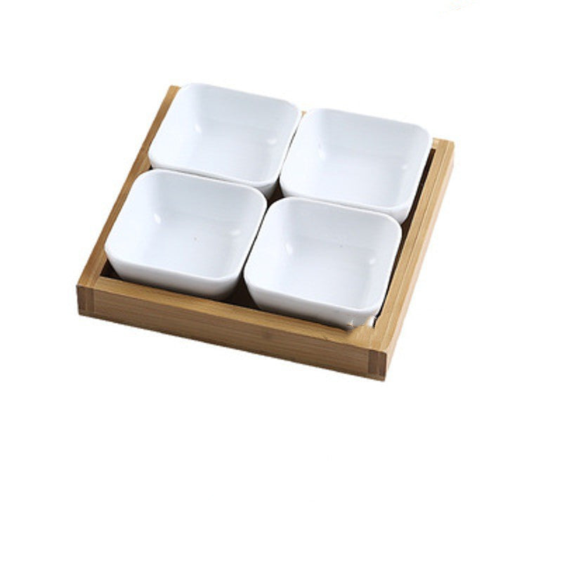 Japan Style Ceramic  Serving Tray