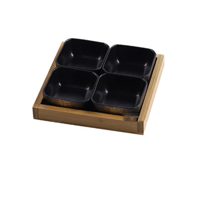 Japan Style Ceramic  Serving Tray