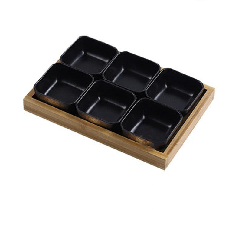 Japan Style Ceramic  Serving Tray