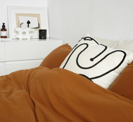 Modern Bedside Cushion