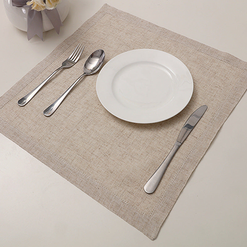 Tablecloths, Simple And Modern Napkins