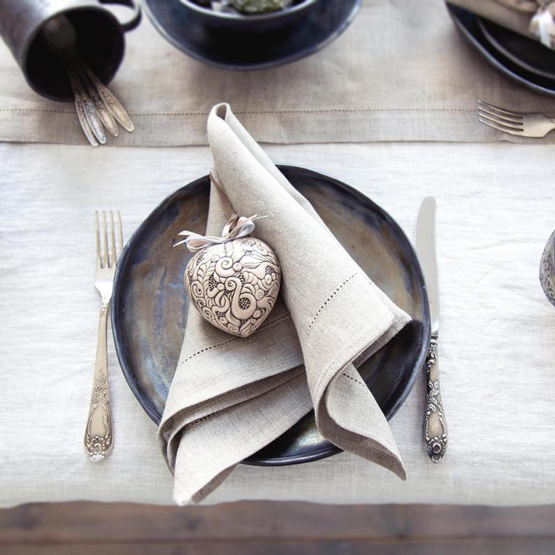 Tablecloths, Simple And Modern Napkins