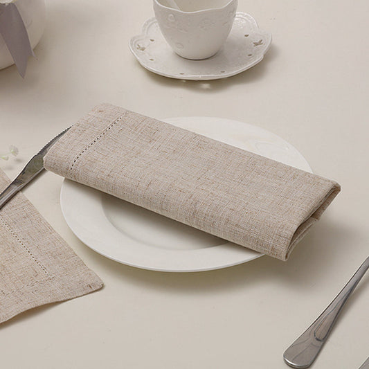 Tablecloths, Simple And Modern Napkins