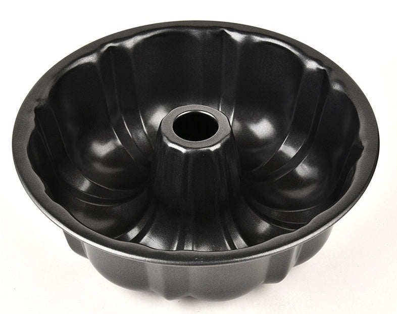 Round Deep Baking Mold Bundt Cake Pan