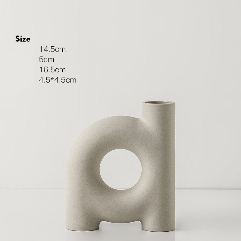 Modern Minimalist vase