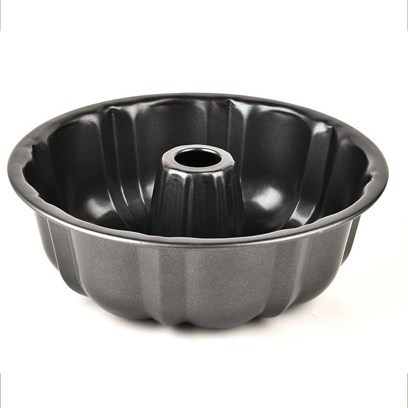 Round Deep Baking Mold Bundt Cake Pan