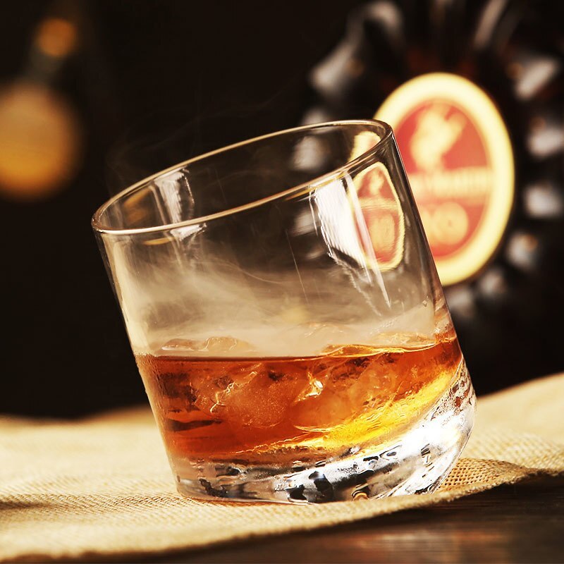 whiskey glass