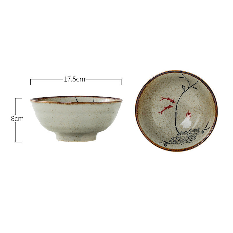 Japanese Ceramic Bowl Large Ramen