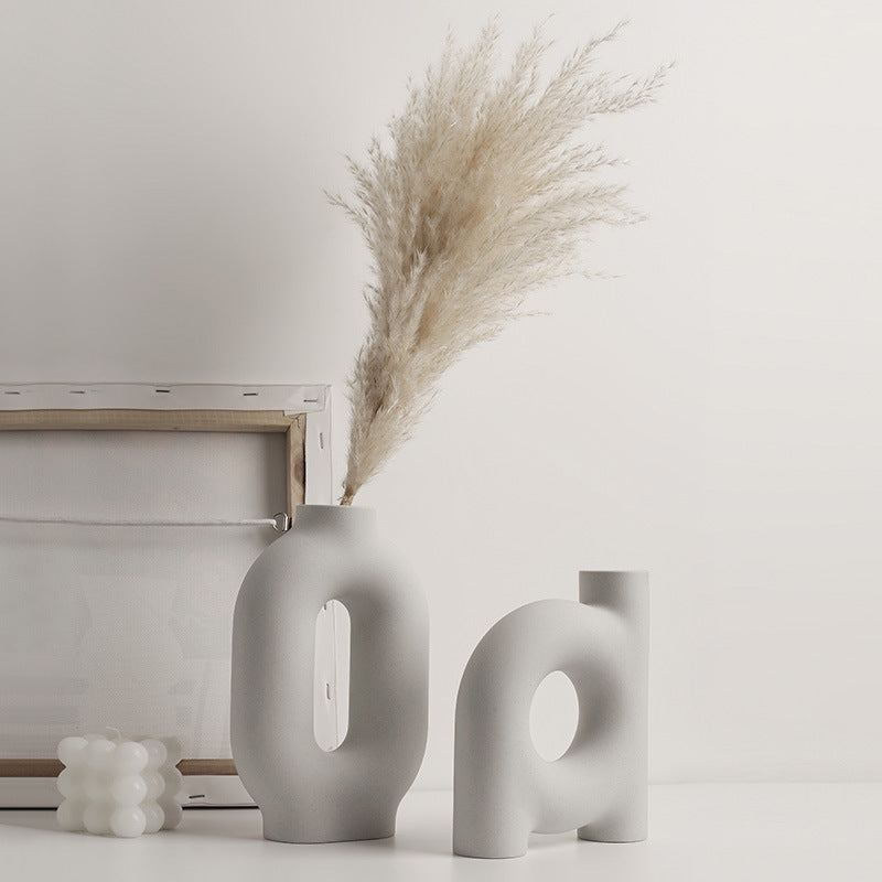 Modern Minimalist vase