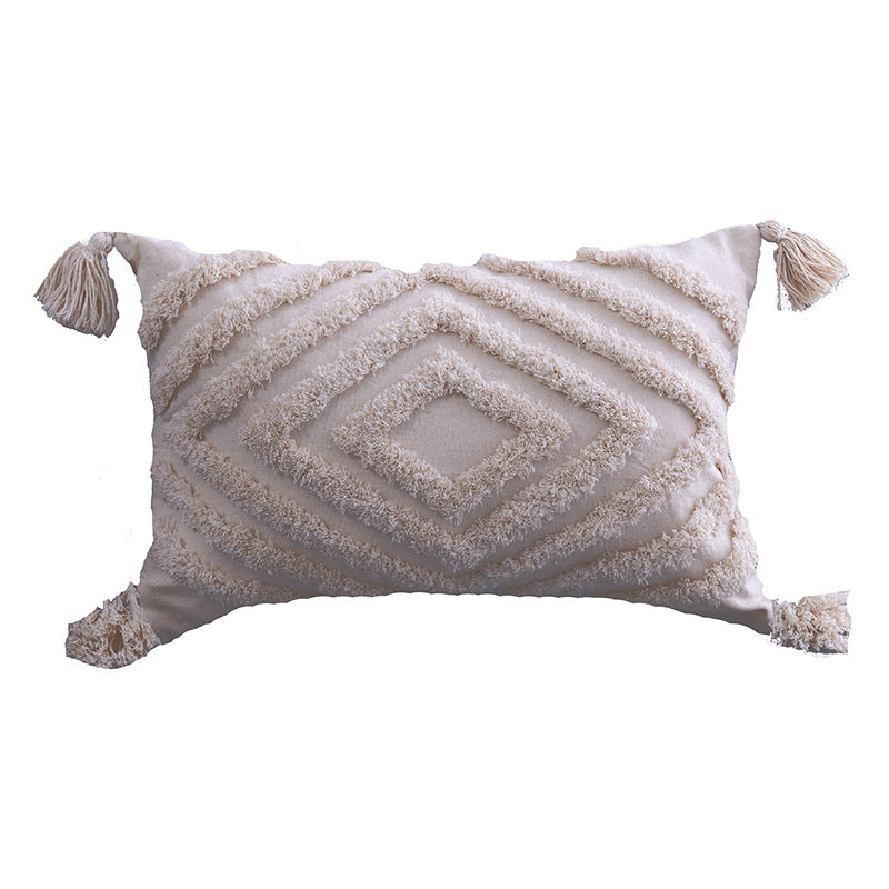 Pillow cushion cover