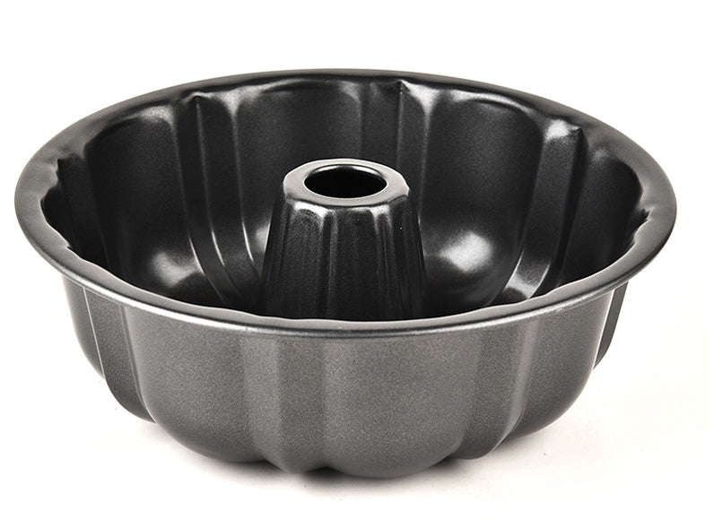 Round Deep Baking Mold Bundt Cake Pan