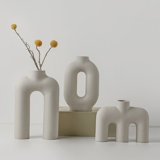 Modern Minimalist vase