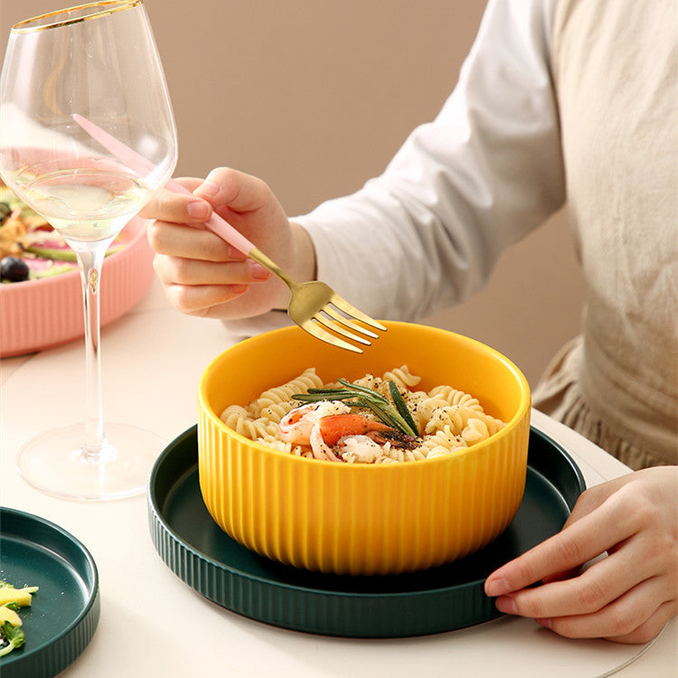 Ceramic Oven Baking Bowls