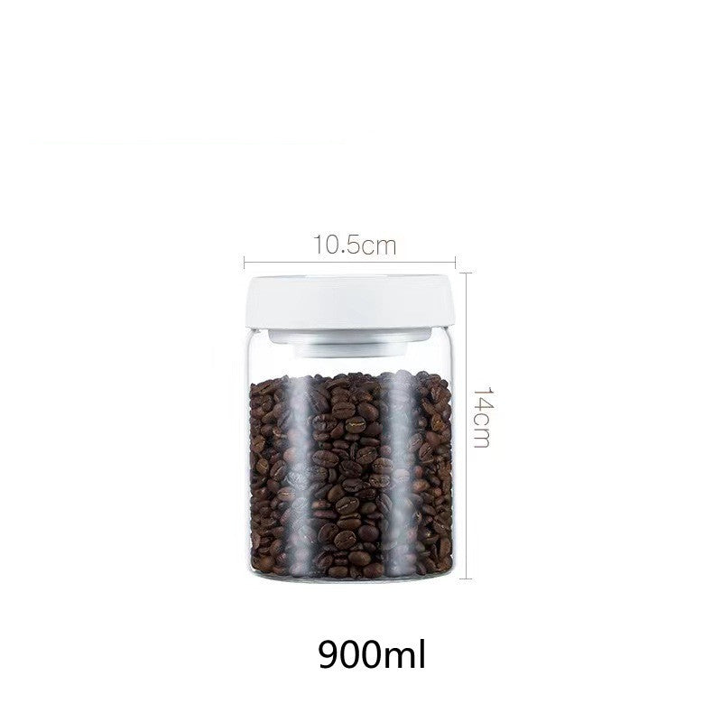 Coffee Kitchen Jar