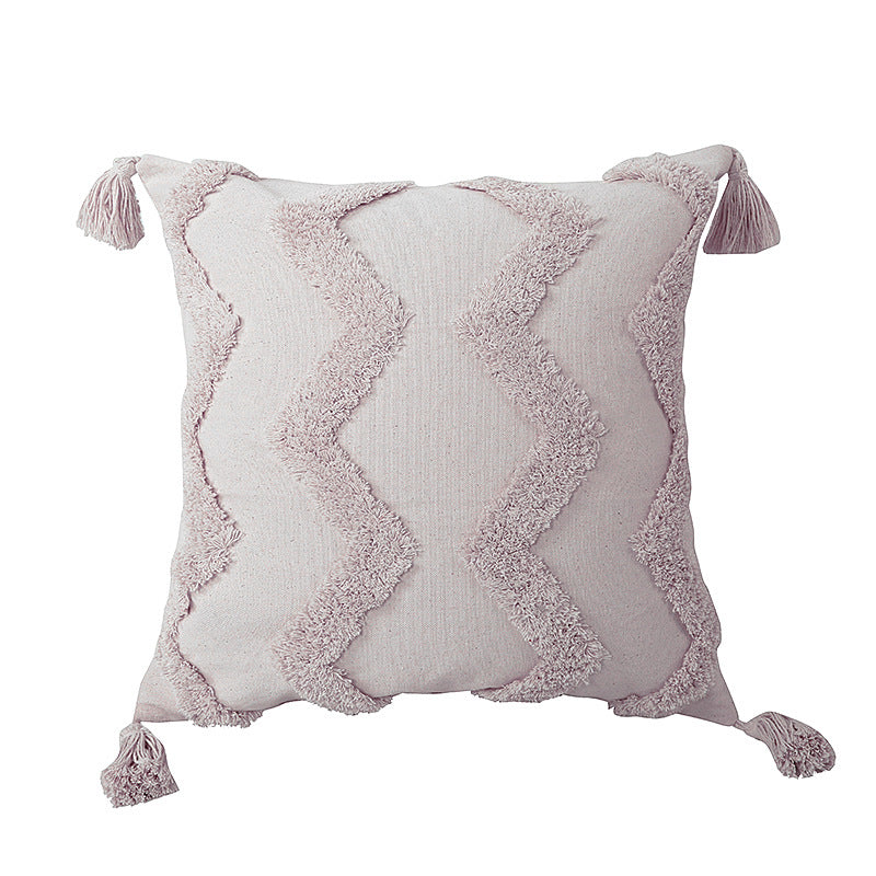 Pillow cushion cover