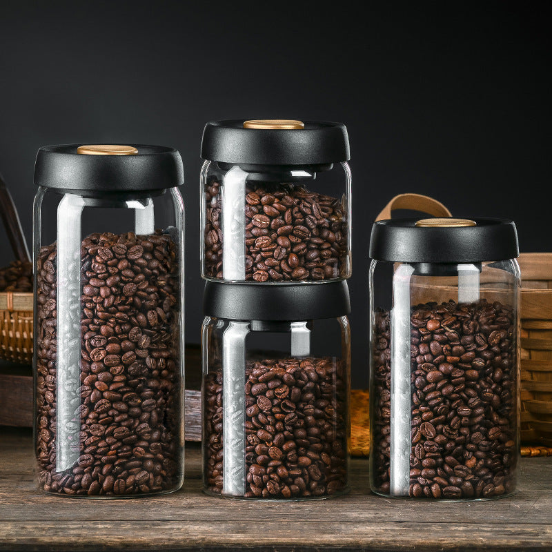 Coffee Kitchen Jar