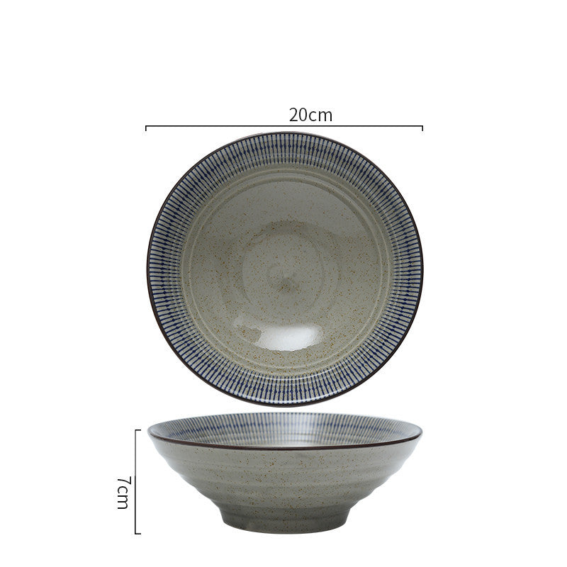 Japanese Ceramic Bowl Large Ramen