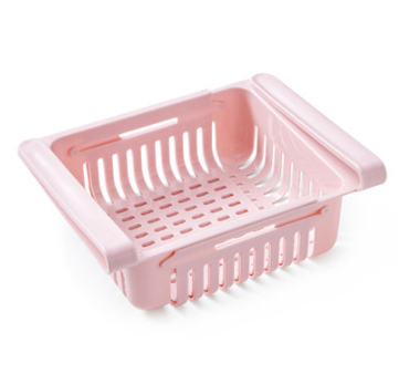 Refrigerator Storage Basket Draw