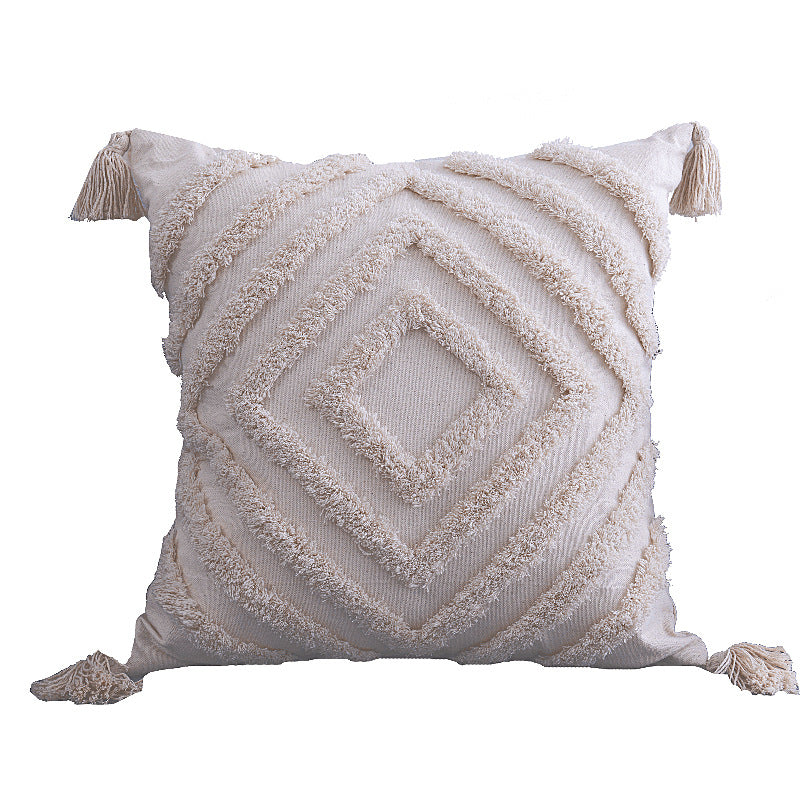 Pillow cushion cover