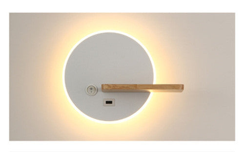 Modern Minimalist Nordic Wall Lamp