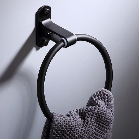 Towel Ring Bathroom Towel Rack