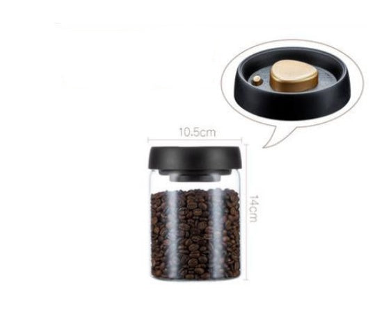 Coffee Kitchen Jar