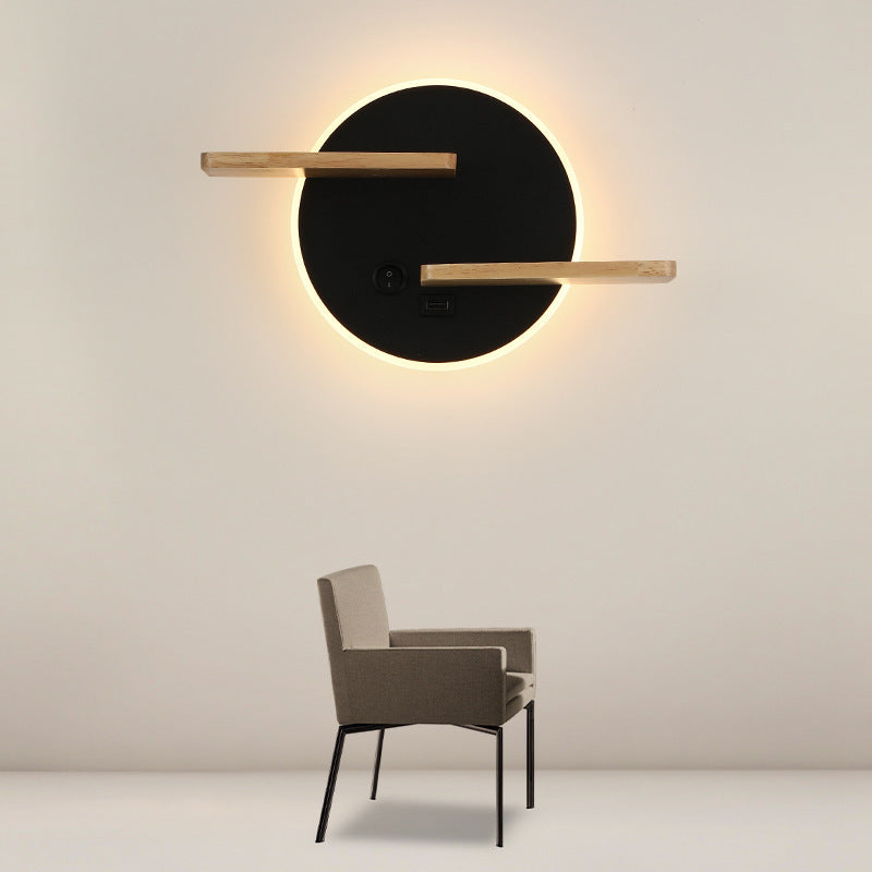 Modern Minimalist Nordic Wall Lamp