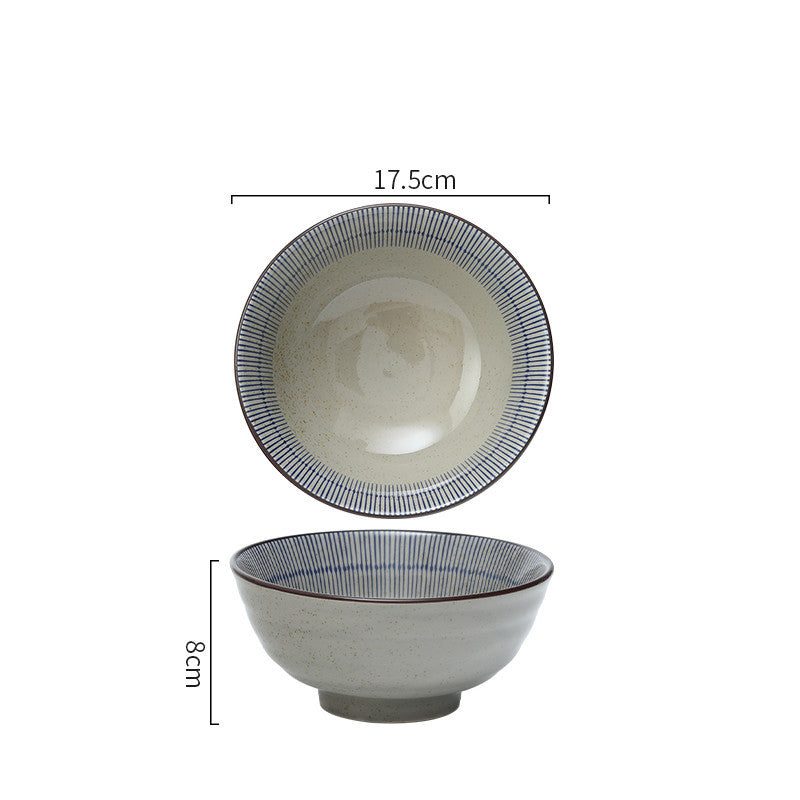 Japanese Ceramic Bowl Large Ramen