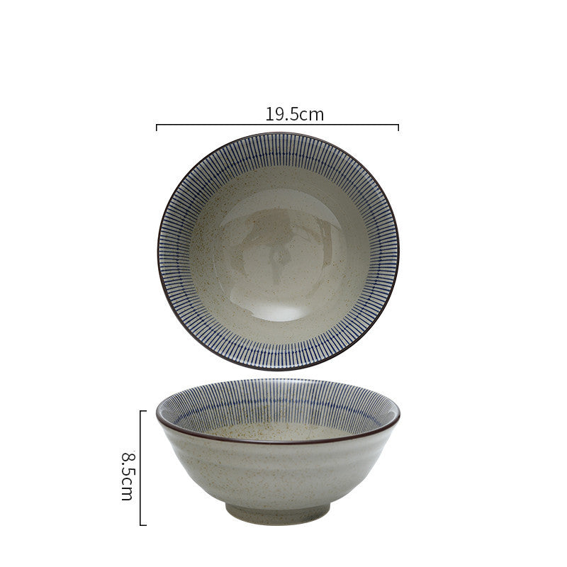 Japanese Ceramic Bowl Large Ramen