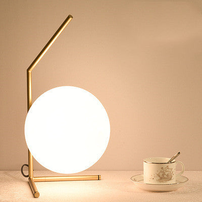 study creative lamp