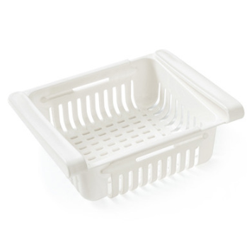 Refrigerator Storage Basket Draw