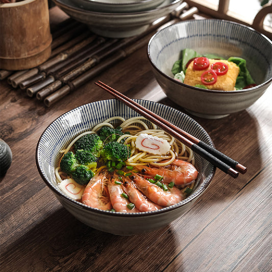 Japanese Ceramic Bowl Large Ramen