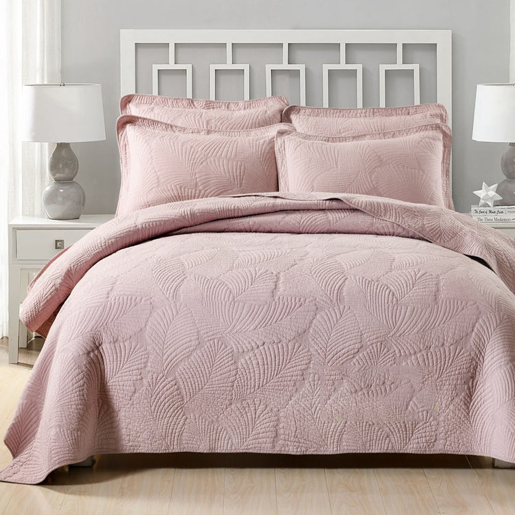 Three-piece bedding set