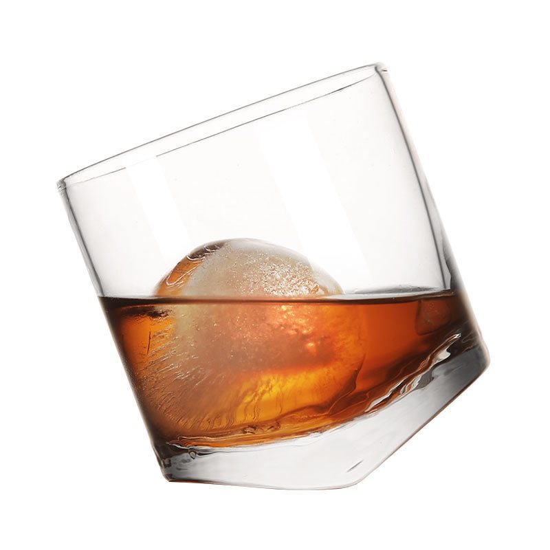 whiskey glass