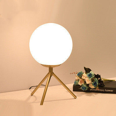 study creative lamp