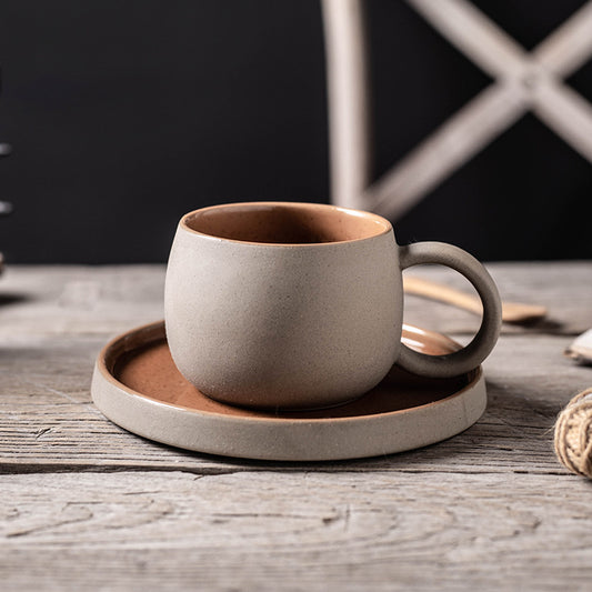 Ceramic Garland Creative Mug Set