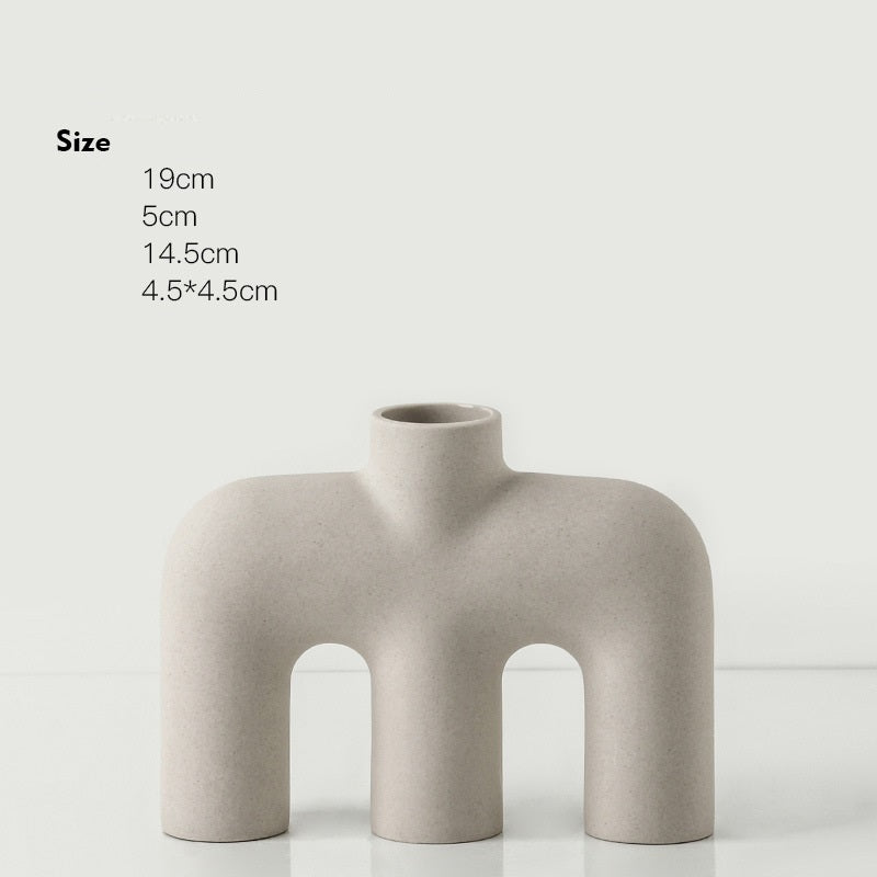 Modern Minimalist vase