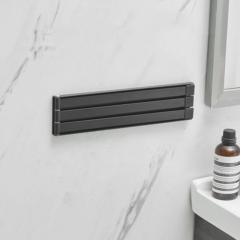 Nordic Bathroom Non-perforated Towel Rack