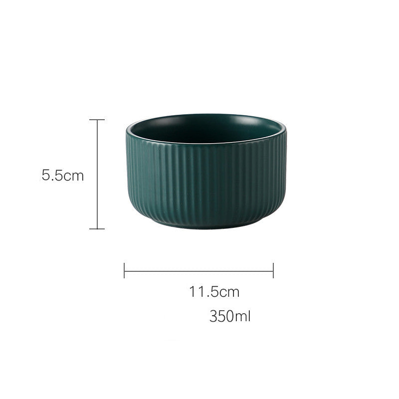 Ceramic Oven Baking Bowls