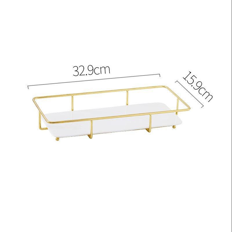 Golden Cake Stand Sets