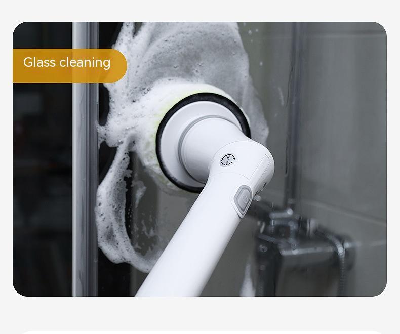 Electric Scrubber Cleaning