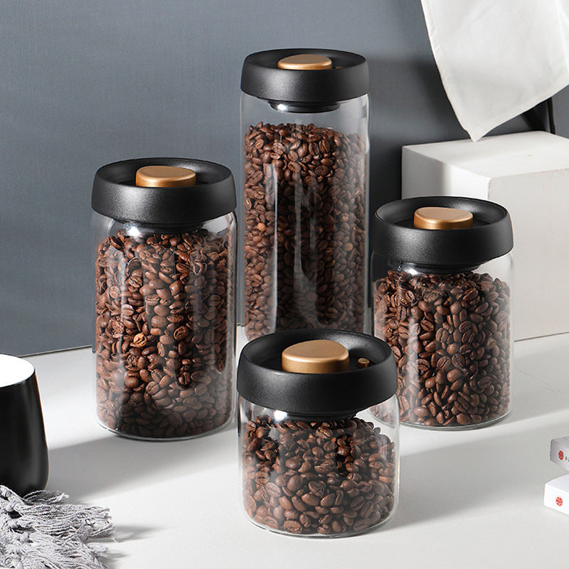 Coffee Kitchen Jar