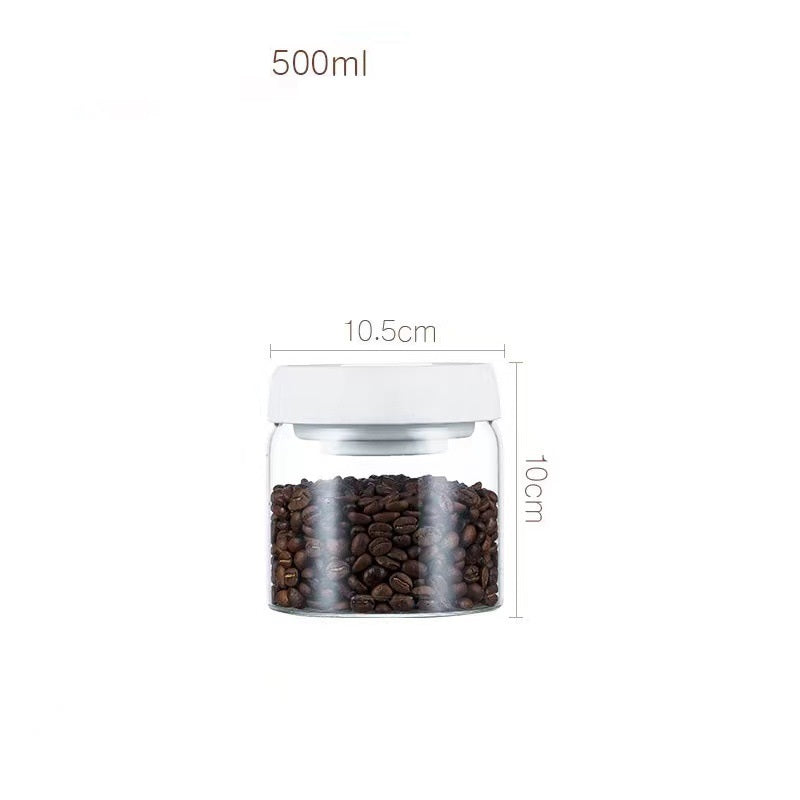 Coffee Kitchen Jar